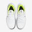 Nike Mens Air Max Wildcard Tennis Shoes - White/Volt/Black - thumbnail image 4