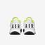 Nike Mens Air Max Wildcard Tennis Shoes - White/Volt/Black - thumbnail image 6