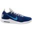 Nike Mens Air Max Wildcard Tennis Shoes - Deep Blue Royal/Coast White - thumbnail image 1