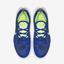 Nike Mens Air Max Wildcard Tennis Shoes - Indigo Force/Half Blue/White/Volt Glow - thumbnail image 4