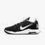 Nike Womens Air Max Wildcard Tennis Shoes - Black/White/Pink Foam - thumbnail image 1