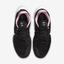 Nike Womens Air Max Wildcard Tennis Shoes - Black/White/Pink Foam - thumbnail image 4