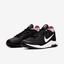 Nike Womens Air Max Wildcard Tennis Shoes - Black/White/Pink Foam - thumbnail image 5