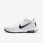 Nike Womens Air Max Wildcard Tennis Shoes - White/Pink Foam - thumbnail image 1
