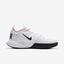 Nike Womens Air Max Wildcard Tennis Shoes - White/Pink Foam - thumbnail image 3