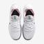 Nike Womens Air Max Wildcard Tennis Shoes - White/Pink Foam - thumbnail image 4
