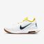 Nike Womens Air Max Wildcard Tennis Shoes - White/Valerian Blue/Yellow - thumbnail image 1