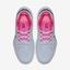 Nike Womens Air Max Wildcard Tennis Shoes - Blue/Pink/White - thumbnail image 4
