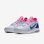 Nike Womens Air Max Wildcard Tennis Shoes - Blue/Pink/White - thumbnail image 5