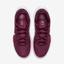 Nike Womens Air Max Wildcard Tennis Shoes - Bordeaux/Pink Rise - thumbnail image 4