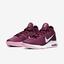 Nike Womens Air Max Wildcard Tennis Shoes - Bordeaux/Pink Rise - thumbnail image 5