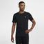 Nike Mens Heritage Tee - Black - thumbnail image 3