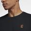 Nike Mens Heritage Tee - Black - thumbnail image 4