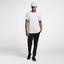 Nike Mens Heritage Tee - White - thumbnail image 6