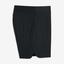 Nike Boys Court Ace Shorts - Black/White - thumbnail image 5