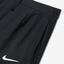 Nike Boys Court Ace Shorts - Black/White - thumbnail image 6