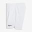 Nike Boys Court Ace Shorts - White/Black