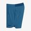 Nike Boys Court Ace Shorts - Green Abyss/Black - thumbnail image 1