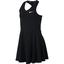 Nike Girls Court Pure Dress - Black/White - thumbnail image 1