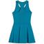 Nike Girls Court Pure Dress - Neo Turquoise - thumbnail image 2