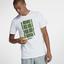 Nike Mens Grass Court Icon T-Shirt - White - thumbnail image 3