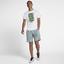 Nike Mens Grass Court Icon T-Shirt - White - thumbnail image 7