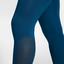 Nike Womens Pro Tights - Valerian Blue/Black - thumbnail image 8