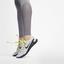 Nike Womens Pro Tights - Gunsmoke/Heather/Black - thumbnail image 5