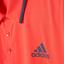 Adidas Mens Barricade Polo - Flash Red - thumbnail image 6