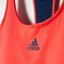 Adidas Womens Multifaceted Pro Tank Top - Flash Red - thumbnail image 7