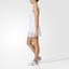 Adidas Womens SMC Barricade Dress Set - White - thumbnail image 2