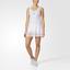 Adidas Womens SMC Barricade Dress Set - White - thumbnail image 1