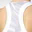 Adidas Womens SMC Barricade Tank Top - White/Oyster Grey - thumbnail image 7