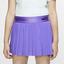 Nike Girls Victory Tennis Skort - Psychic Purple - thumbnail image 4