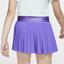 Nike Girls Victory Tennis Skort - Psychic Purple - thumbnail image 5