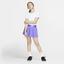 Nike Girls Victory Tennis Skort - Psychic Purple - thumbnail image 9