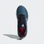 Adidas Mens Solar Glide Running Shoes - Blue/Aqua - thumbnail image 2