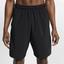 Nike Mens Dri-FIT Shorts - Black - thumbnail image 6