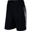 Nike Mens Dri-FIT Shorts - Black - thumbnail image 1