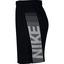 Nike Mens Dri-FIT Shorts - Black - thumbnail image 3