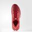 Adidas Mens Barricade 2016 Tennis Shoes - Red - thumbnail image 2