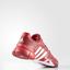 Adidas Mens Barricade 2016 Tennis Shoes - Red - thumbnail image 5