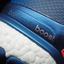Adidas Mens Barricade Boost 2016 Tennis Shoes - Blue/Pink - thumbnail image 6