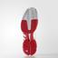 Adidas Mens Barricade Boost 2016 Tennis Shoes - White/Red - thumbnail image 3