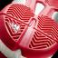 Adidas Mens Barricade Boost 2016 Tennis Shoes - White/Red - thumbnail image 8