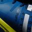 Adidas Mens Court Stabil 13 Indoor Shoes - White/Blue - thumbnail image 6