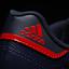 Adidas Mens Barricade Court 2.0 Tennis Shoes - Navy/Red - thumbnail image 6