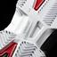 Adidas Mens Barricade Court 2.0 Tennis Shoes - Navy/Red - thumbnail image 7