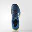 Adidas Mens Barricade Club Tennis Shoes - Tech Steel Blue - thumbnail image 2