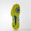 Adidas Mens Barricade Club Tennis Shoes - Tech Steel Blue - thumbnail image 3